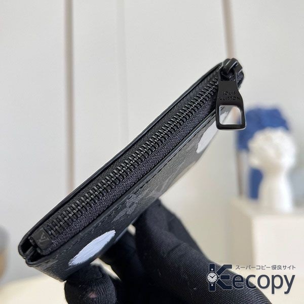 おすすめ ルイ・ヴィトン コインパース 使いやすい収納設計 N級品 通販 642 画像 4