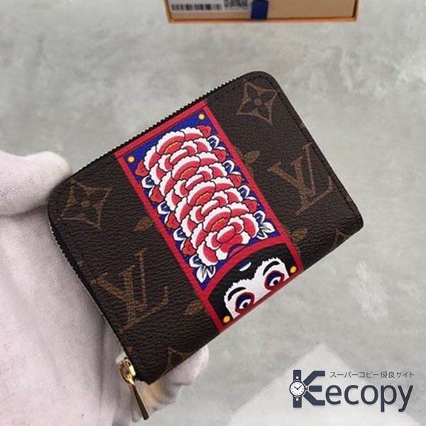 定番人気 ルイ・ヴィトン コインパース スマートなフォルム N級品 通販 614 画像 2