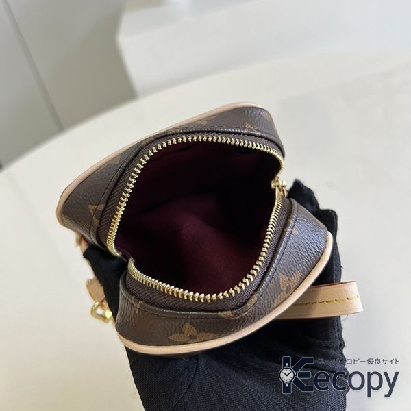 こだわり仕様 ルイ・ヴィトン コインパース 使いやすい収納設計 コピー N級品 660 画像 11