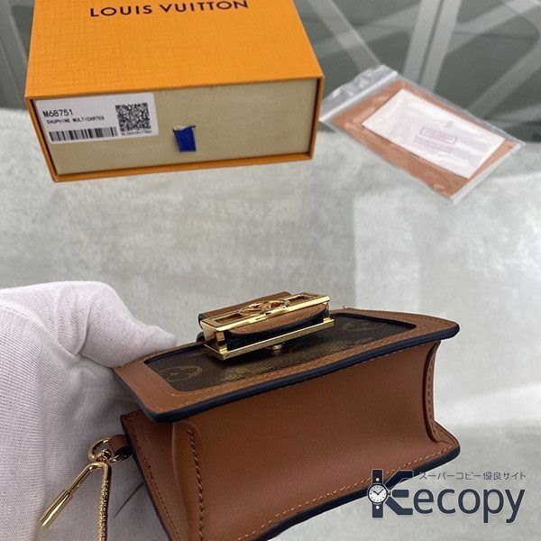 高級感あふれる ルイ・ヴィトン コインパース 上品で実用的 激安コピー 674 画像 4