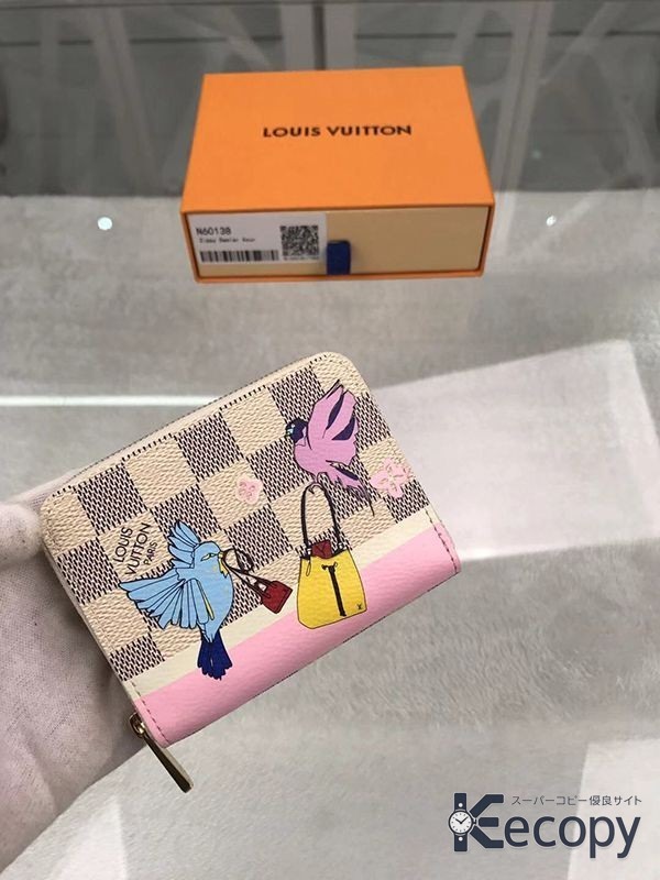 上品な逸品 ルイ・ヴィトン コインパース 使いやすい収納設計 偽物 人気 680 画像 2