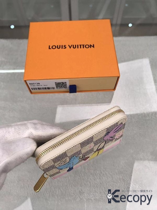 上品な逸品 ルイ・ヴィトン コインパース 使いやすい収納設計 偽物 人気 680 画像 3