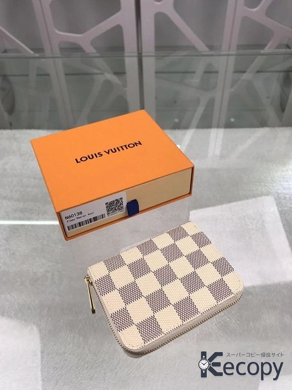 上品な逸品 ルイ・ヴィトン コインパース 使いやすい収納設計 偽物 人気 680 画像 8