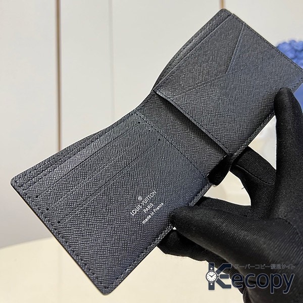 ギフトにも人気 ルイ・ヴィトン 折り財布 毎日使える定番 スーパーコピー 695 画像 5