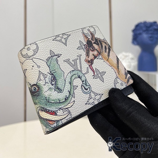定番人気 ルイ・ヴィトン 折り財布 上品で実用的 格安コピー 788