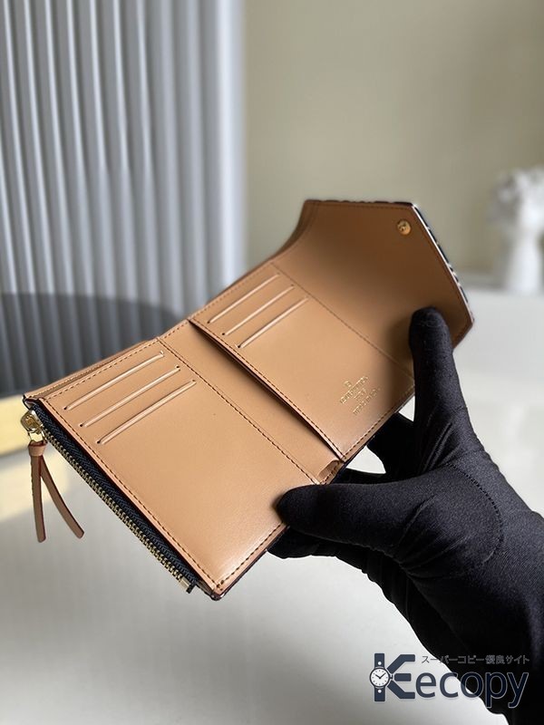 人気モデル ルイ・ヴィトン 折り財布 毎日使える定番 N級品 通販 696 画像 5