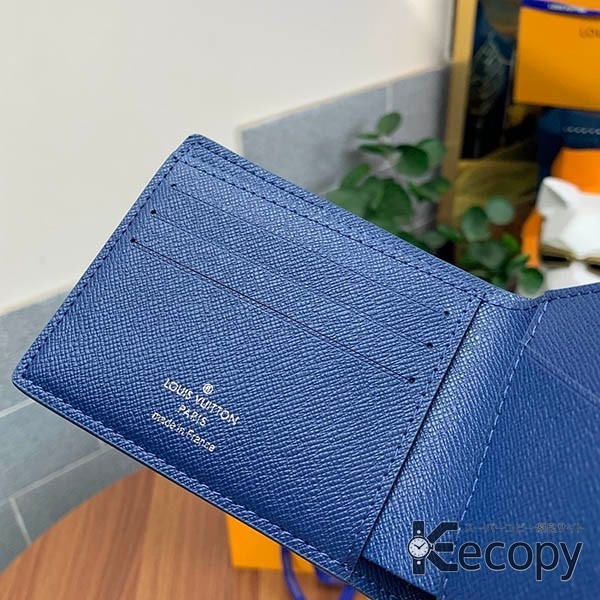 ギフトにも人気 ルイ・ヴィトン 折り財布 上品で実用的 激安コピー 800 画像 6