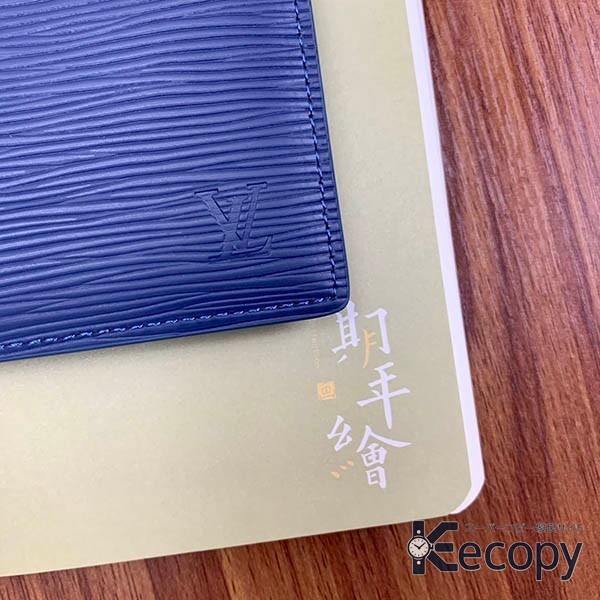 ギフトにも人気 ルイ・ヴィトン 折り財布 上品で実用的 激安コピー 800 画像 9