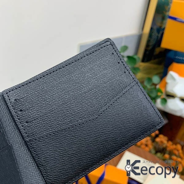 シンプルで上品 ルイ・ヴィトン 折り財布 スマートなフォルム 格安コピー 801 画像 8