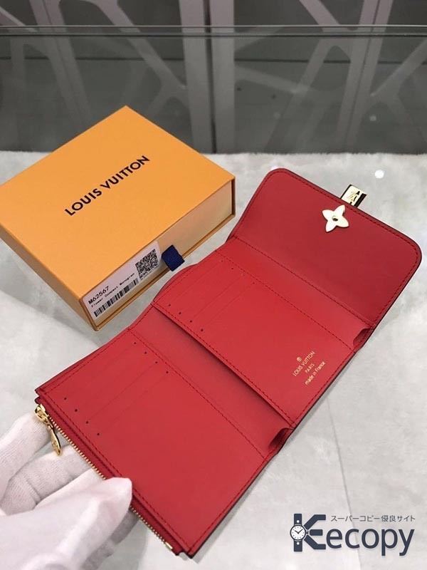 おすすめ ルイ・ヴィトン 折り財布 スマートなフォルム 最高級コピー 697 画像 4