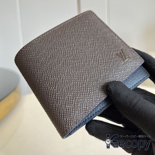 定番人気 ルイ・ヴィトン 折り財布 手になじむデザイン 激安コピー 807 画像 2