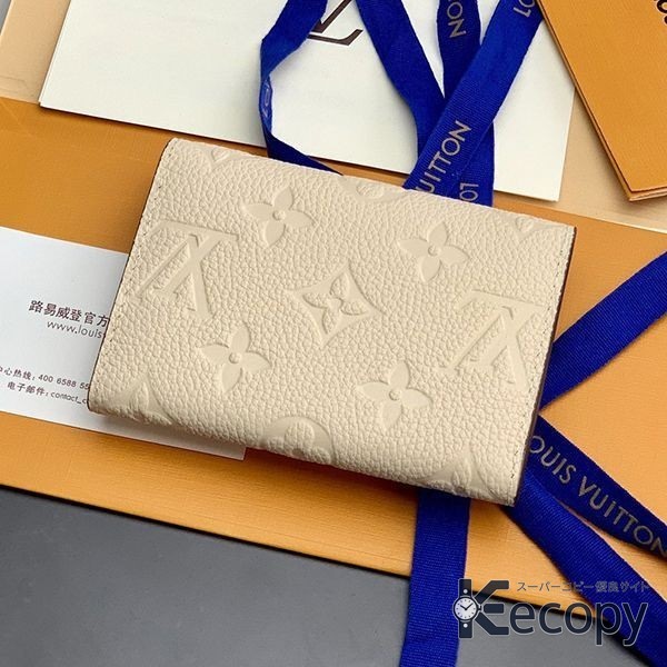 話題の新作 ルイ・ヴィトン 折り財布 上品で実用的 N級品 通販 808 画像 3