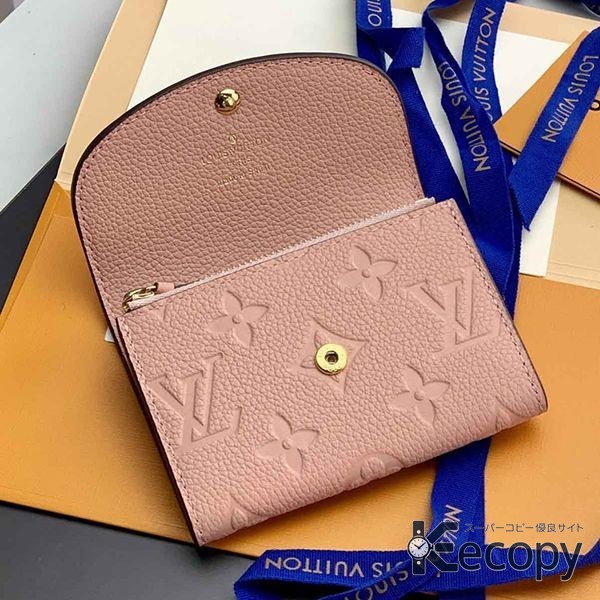 使いやすさ抜群 ルイ・ヴィトン 折り財布 手になじむデザイン スーパーコピー 送料無料 811 画像 4