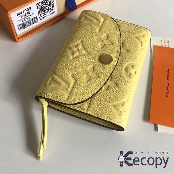 高級感あふれる ルイ・ヴィトン 折り財布 上品で実用的 格安コピー 698 画像 2