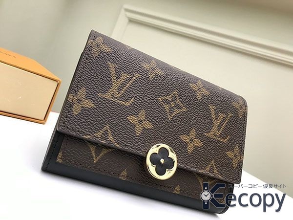 洗練デザイン ルイ・ヴィトン 折り財布 毎日使える定番 最高級コピー 823 画像 2