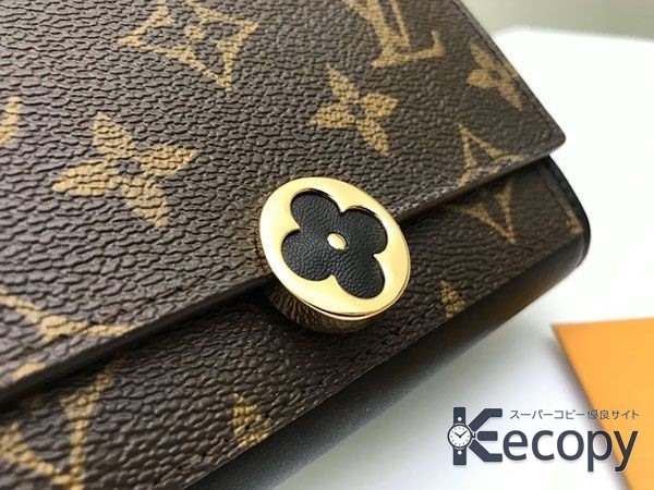 洗練デザイン ルイ・ヴィトン 折り財布 毎日使える定番 最高級コピー 823 画像 3