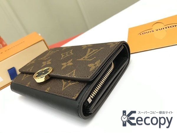 洗練デザイン ルイ・ヴィトン 折り財布 毎日使える定番 最高級コピー 823 画像 4