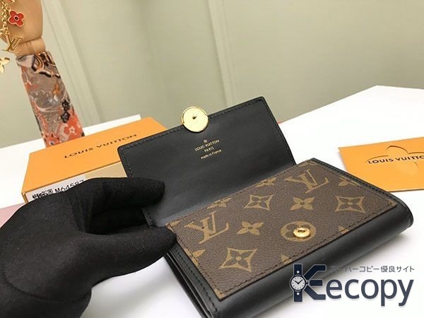 洗練デザイン ルイ・ヴィトン 折り財布 毎日使える定番 最高級コピー 823 画像 5