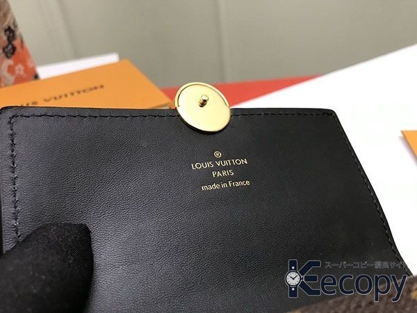 洗練デザイン ルイ・ヴィトン 折り財布 毎日使える定番 最高級コピー 823 画像 8