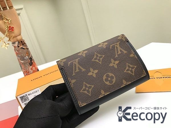 洗練デザイン ルイ・ヴィトン 折り財布 毎日使える定番 最高級コピー 823 画像 9