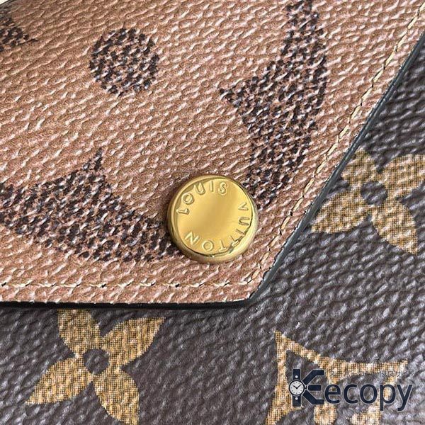 スタイリッシュ ルイ・ヴィトン 折り財布 使いやすい収納設計 激安コピー 699 画像 2