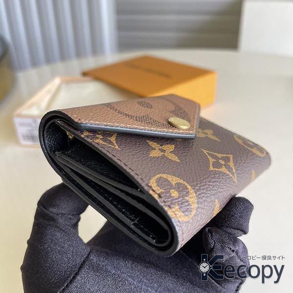 スタイリッシュ ルイ・ヴィトン 折り財布 使いやすい収納設計 激安コピー 699 画像 4