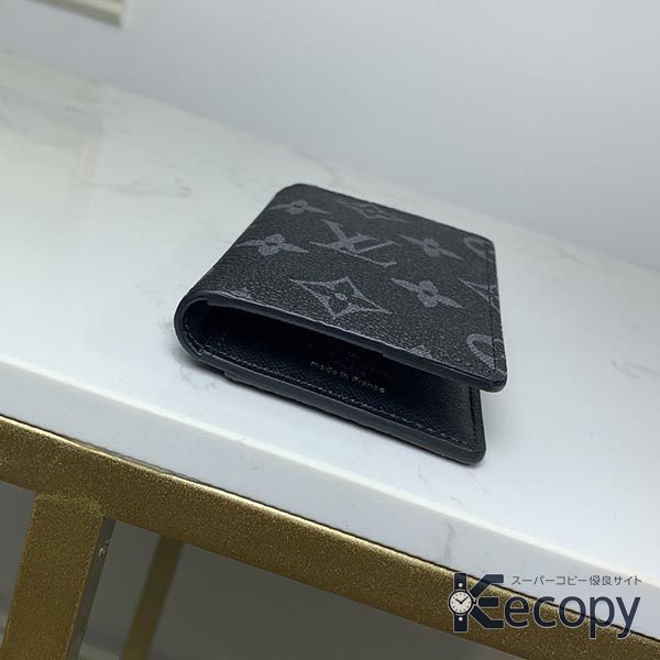 スタイリッシュ ルイ・ヴィトン 折り財布 収納力に注目 偽物 人気 826 画像 4