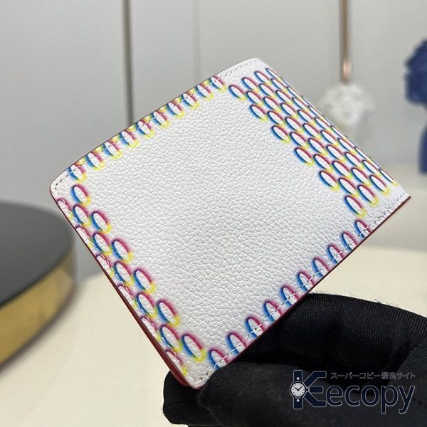 洗練デザイン ルイ・ヴィトン 折り財布 手になじむデザイン コピー N級品 830 画像 3