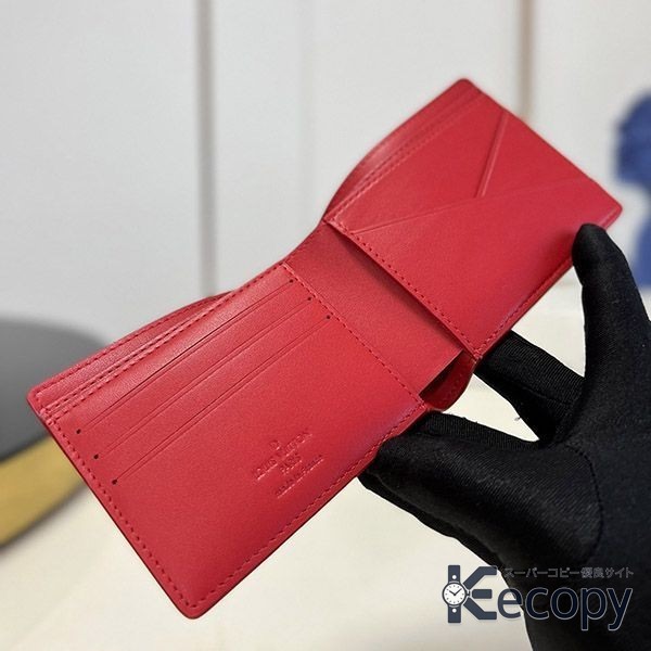 洗練デザイン ルイ・ヴィトン 折り財布 手になじむデザイン コピー N級品 830 画像 5