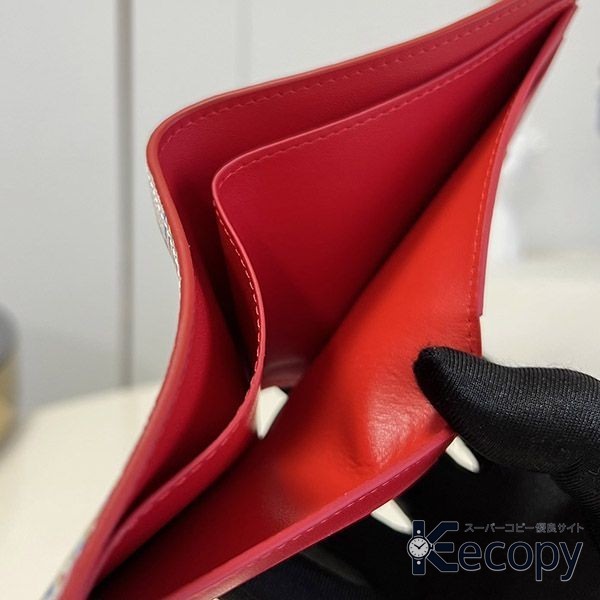 洗練デザイン ルイ・ヴィトン 折り財布 手になじむデザイン コピー N級品 830 画像 8