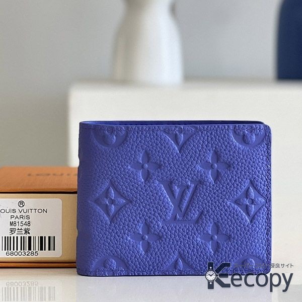 こだわり仕様 ルイ・ヴィトン 折り財布 上品で実用的 コピー N級品 833 おすすめN級品