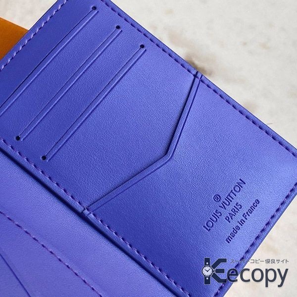 コーデの主役 ルイ・ヴィトン 折り財布 収納力に注目 格安コピー 836 画像 5