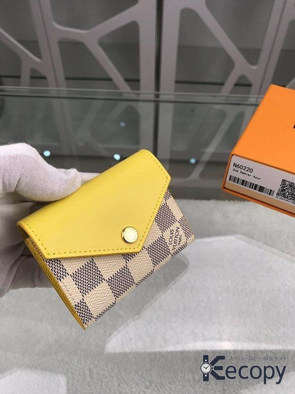 こだわり仕様 ルイ・ヴィトン 折り財布 スマートなフォルム N級品 通販 846 画像 3