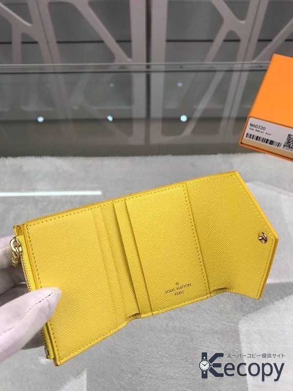 こだわり仕様 ルイ・ヴィトン 折り財布 スマートなフォルム N級品 通販 846 画像 5