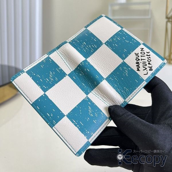 使いやすさ抜群 ルイ・ヴィトン 折り財布 上品で実用的 偽物 人気 855 画像 3