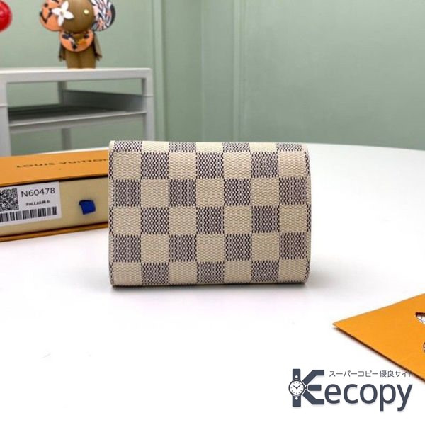 上品な逸品 ルイ・ヴィトン 折り財布 毎日使える定番 コピー N級品 857 画像 5