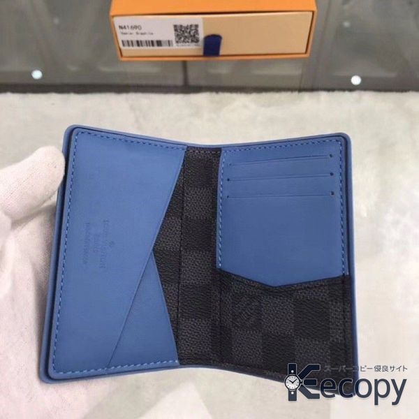 新作 ルイ・ヴィトン 折り財布 収納力に注目 スーパーコピー 863 画像 3