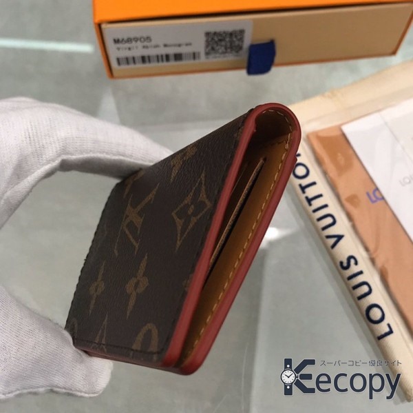 おすすめ ルイ・ヴィトン 折り財布 収納力に注目 激安コピー 864 画像 2