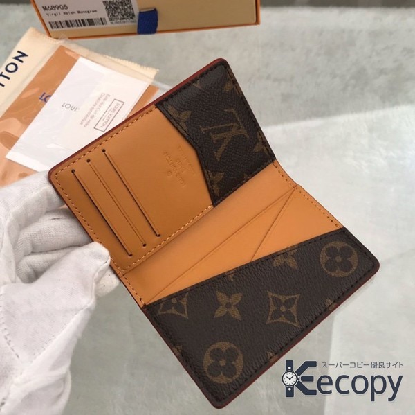 おすすめ ルイ・ヴィトン 折り財布 収納力に注目 激安コピー 864 画像 4