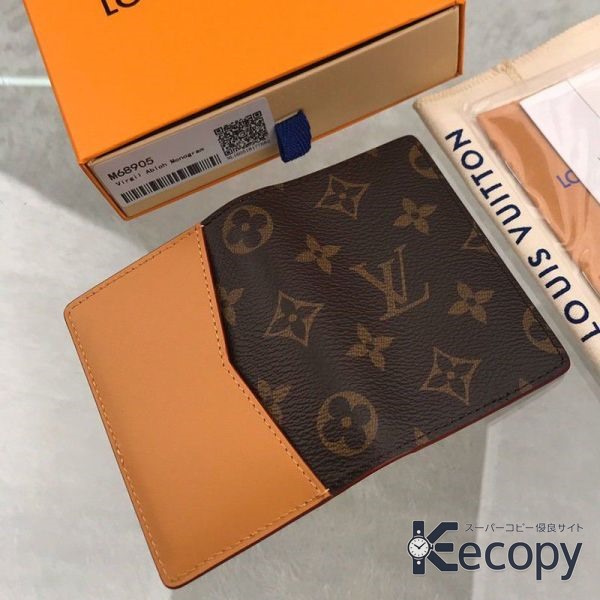 おすすめ ルイ・ヴィトン 折り財布 収納力に注目 激安コピー 864 画像 5
