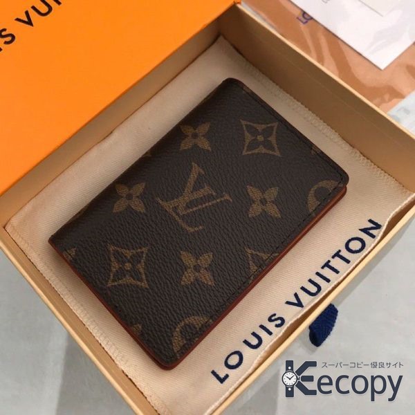 おすすめ ルイ・ヴィトン 折り財布 収納力に注目 激安コピー 864 画像 6