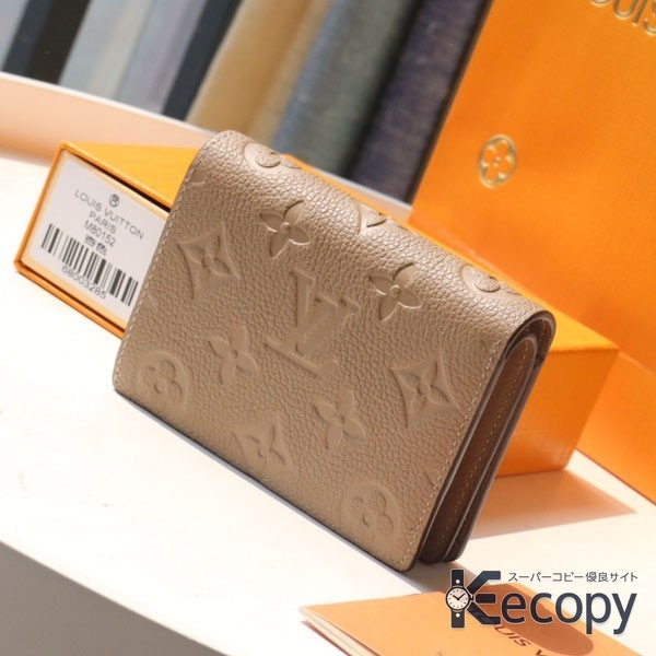 上品な逸品 ルイ・ヴィトン 折り財布 収納力に注目 スーパーコピー 送料無料 703 画像 2