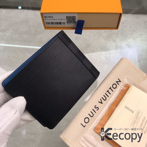 上品な逸品 ルイ・ヴィトン 折り財布 上品で実用的 格安コピー 871 画像 4