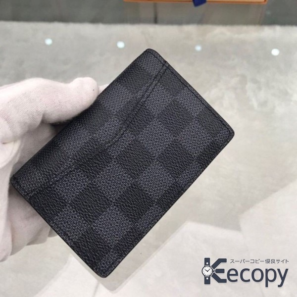 使いやすさ抜群 ルイ・ヴィトン 折り財布 収納力に注目 コピー N級品 873 画像 4