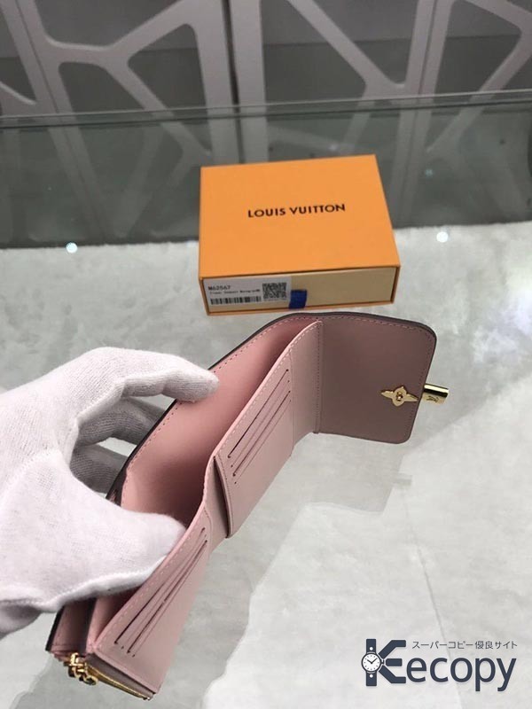 スタイリッシュ ルイ・ヴィトン 折り財布 使いやすい収納設計 スーパーコピー 879 画像 6