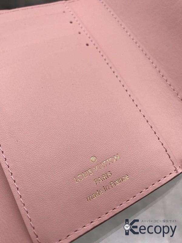 スタイリッシュ ルイ・ヴィトン 折り財布 使いやすい収納設計 スーパーコピー 879 画像 8