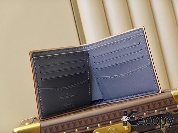 こだわり仕様 ルイ・ヴィトン 折り財布 使いやすい収納設計 スーパーコピー 送料無料 882 画像 9