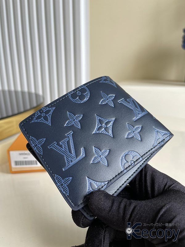 スタイリッシュ ルイ・ヴィトン 折り財布 収納力に注目 格安コピー 884 画像 3