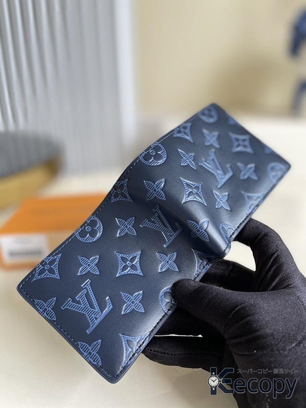 スタイリッシュ ルイ・ヴィトン 折り財布 収納力に注目 格安コピー 884 画像 4