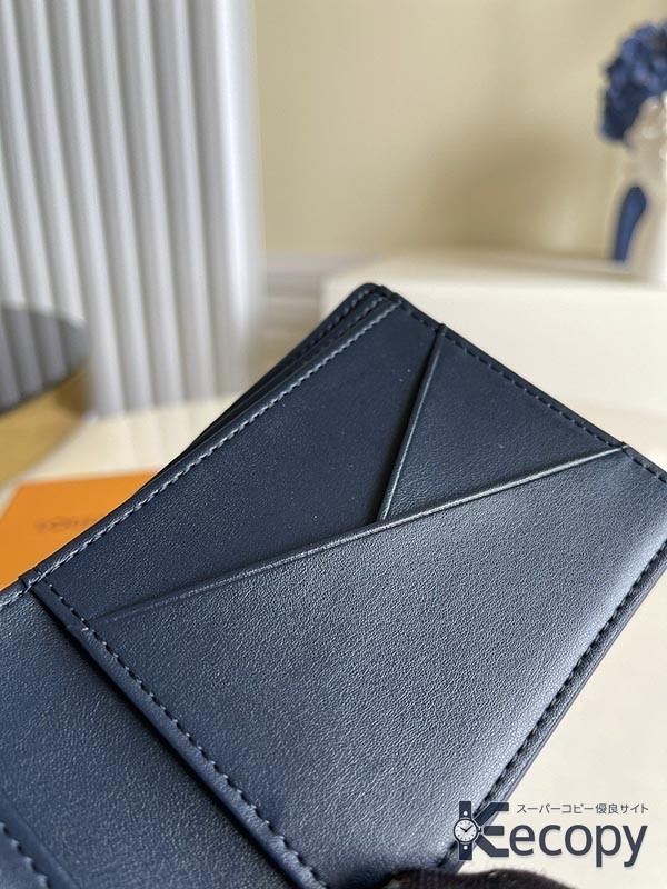 スタイリッシュ ルイ・ヴィトン 折り財布 収納力に注目 格安コピー 884 画像 6
